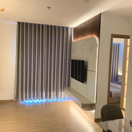 Chung Cu Ecopack, Phuong Hai Tan Thanh Pho Hai Duong Hotel Exterior photo