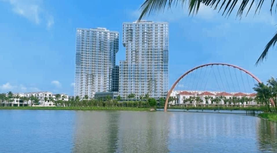 Chung Cu Ecopack, Phuong Hai Tan Thanh Pho Hai Duong Hotel Exterior photo